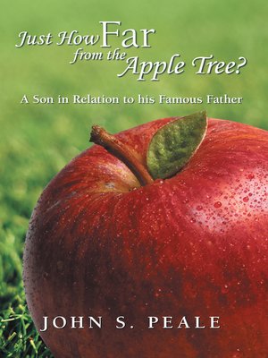 cover image of Just How Far from the Apple Tree?